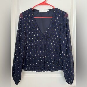 ASTR The Label Blouse Size S
